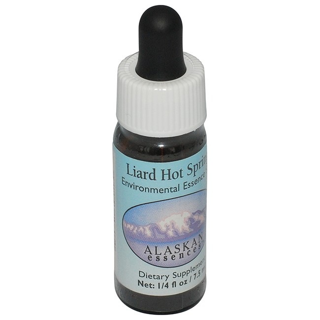 【予約品】リアードホットスプリング(30ml)　アラスカンエッセン ロックスプリング[Rock Spring](30ml) | ブランド一覧,アラスカン