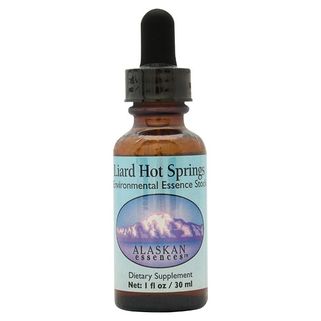 リアードホットスプリング(30ml)[Liard Hot Springs]