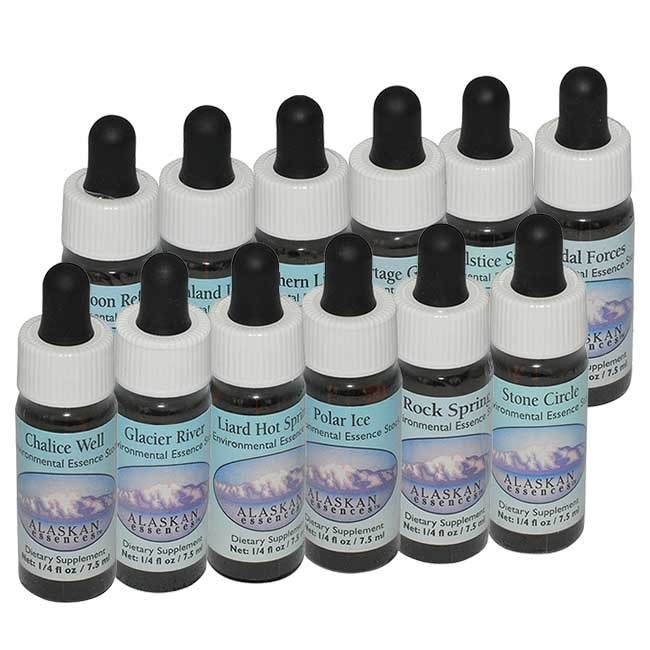 ブランド一覧,アラスカンエッセンス,エンバイロメンタル(環境