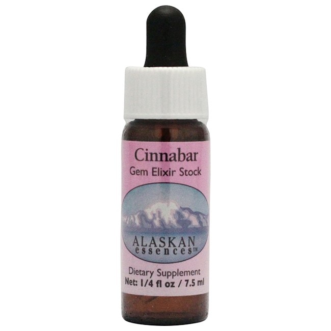 シナバー[Cinnabar]