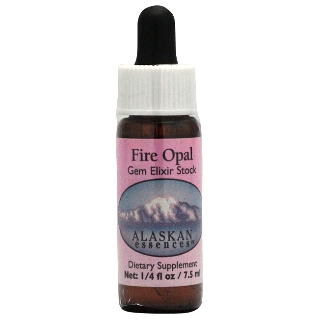 ファイヤーオパール[Fire Opal]