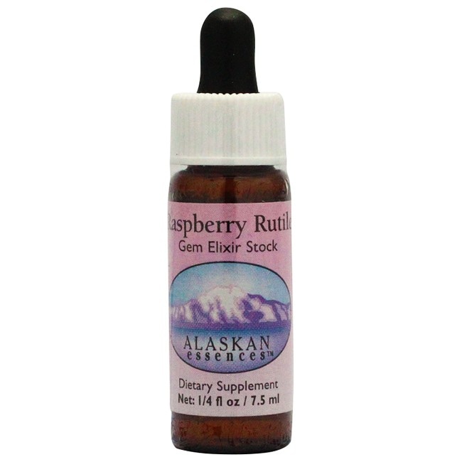 ラズベリールチル[Raspberry Rutile]