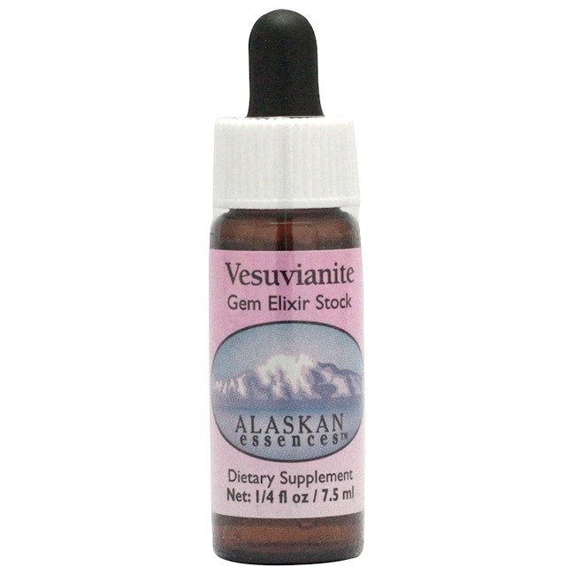 ベスビアナイト[Vesuvianite]