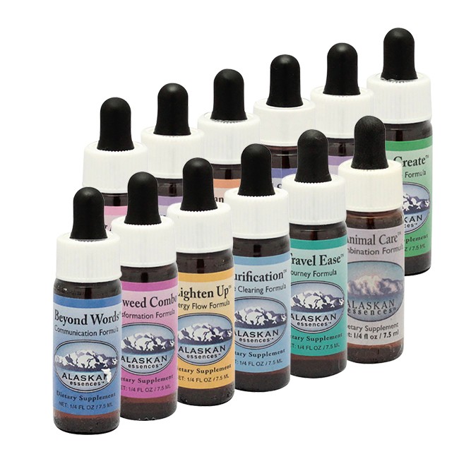 アラスカンコンビネーションフォーミュラキット(7.5ml)全12本