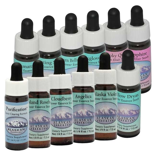 パーソナルジャーニーキット(7.5ml)全12本