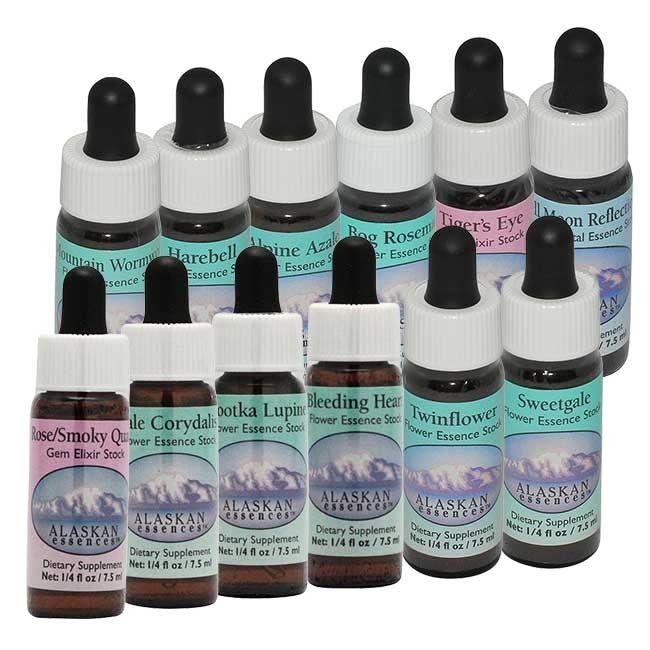 リレーションシップ/パストライフキット(7.5ml)全12本