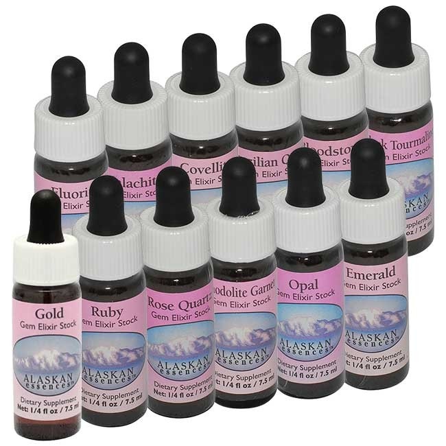ジェムスターターキット(7.5ml)全12本