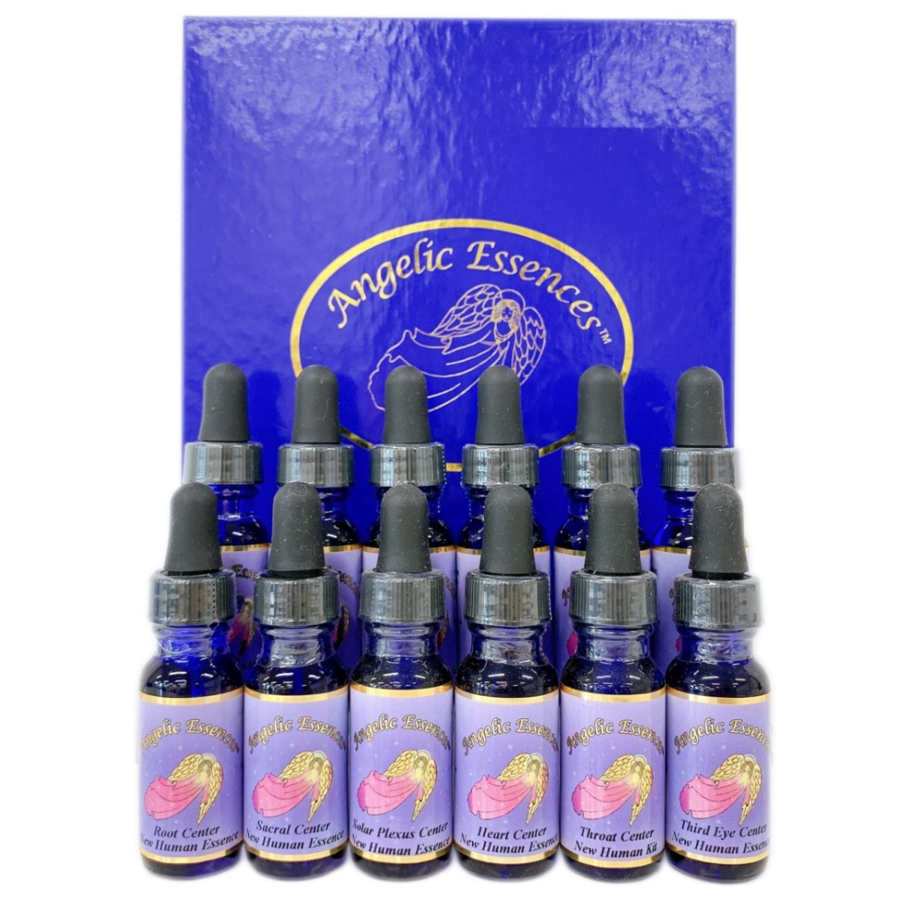 4.アンジェリックヒーリングキット[Angelic Healing Kit]全12本
