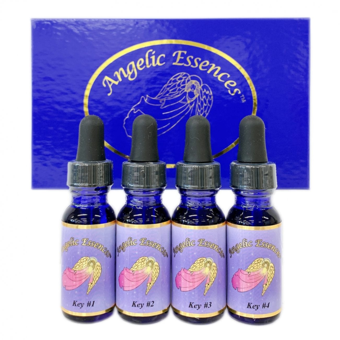 『専用』アンジェリックエッセンス　6本　フラワーエッセンス 専用】選べるアンジェリックエッセンス 6本 フラワーエッセンス 【公式