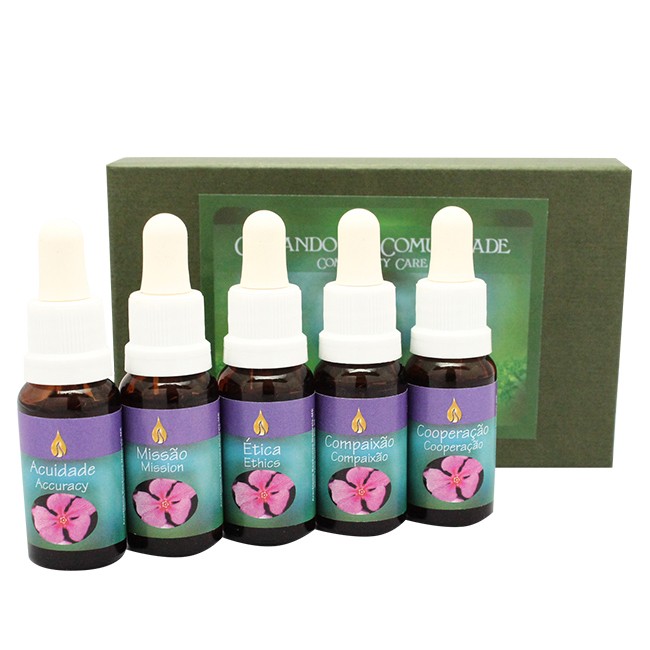 ワイズ ウー/マン プログラム・コミュニティのケア（ボックス3）全5本