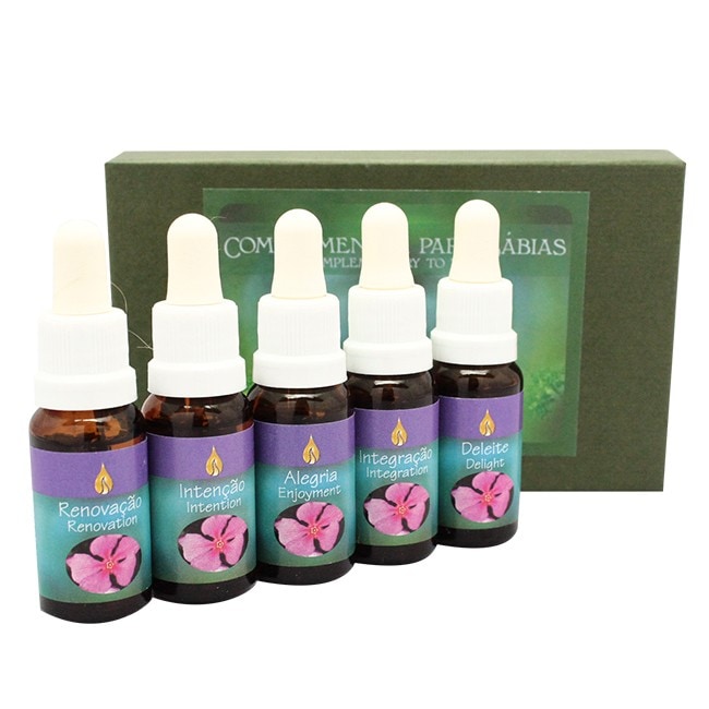 ワイズ ウー/マン プログラム・補足ボックス全5本