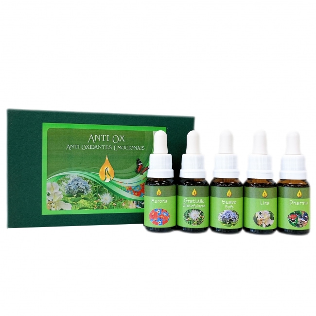 感情をサビさせないためのキット(全5本)