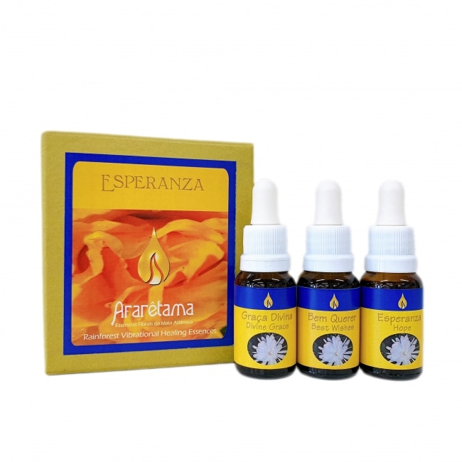 エスペランザ(ホープ)キット(全3本)