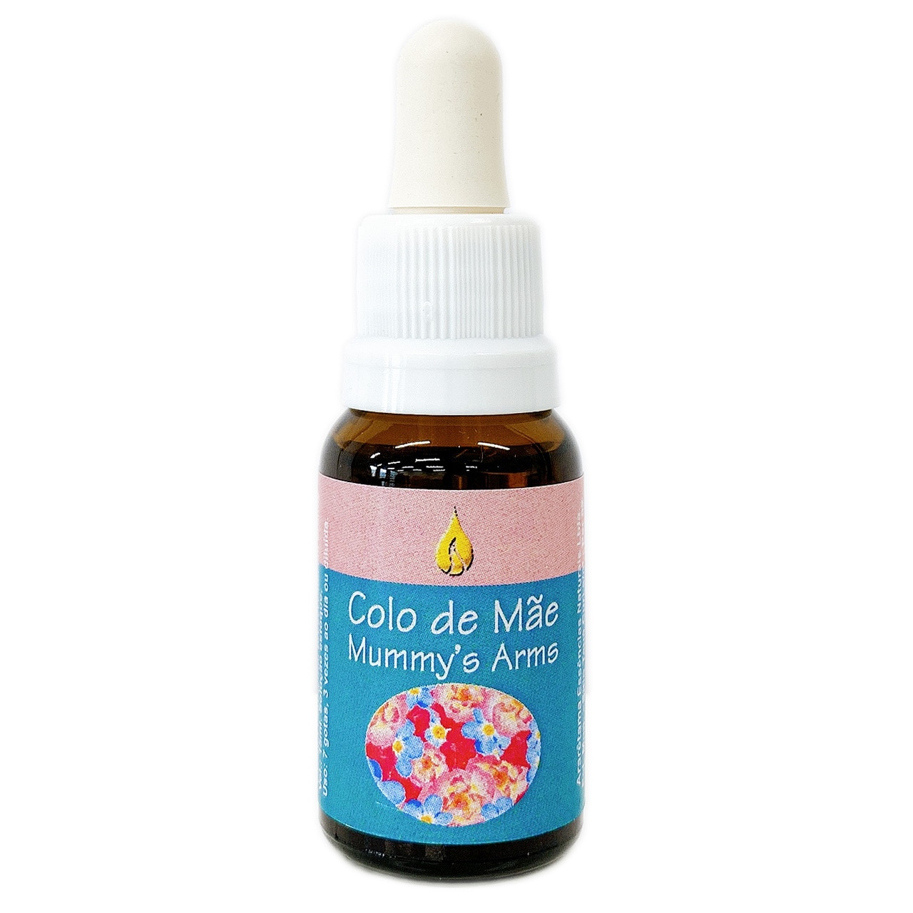 マミーズアーム [Mummy’s Arms]『ママの腕の中で』　　　　　　　　　　