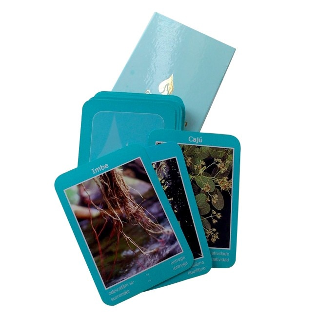 アラレタマオラクルカード全42枚