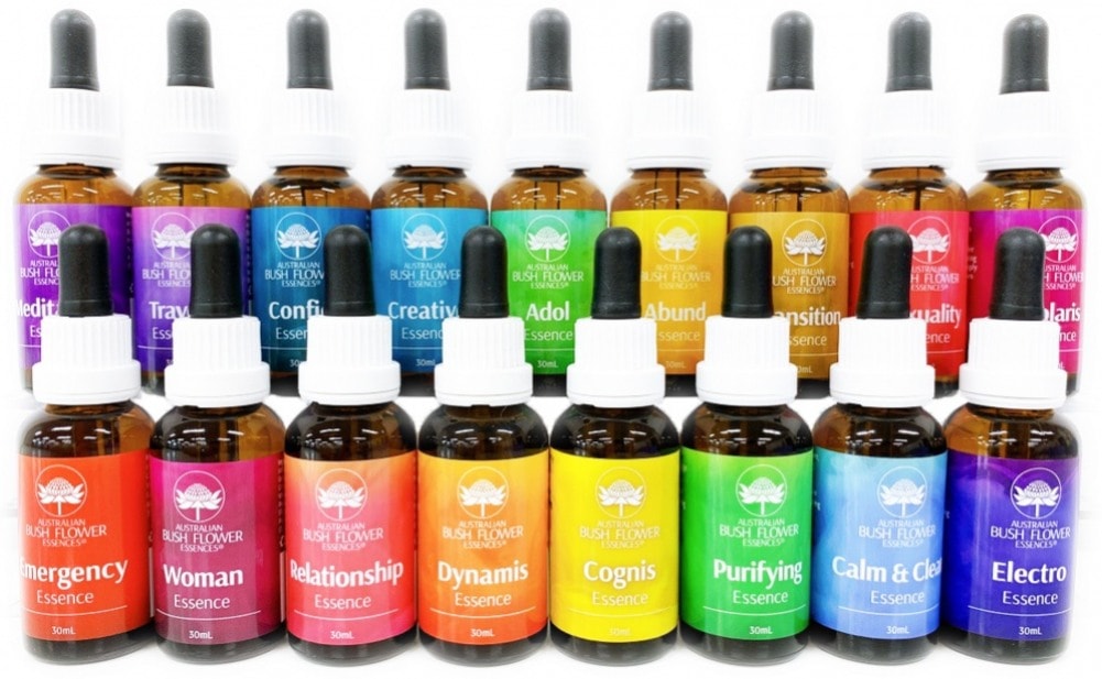 エインズワース バッチフラワーエッセンス10ml 40本キット