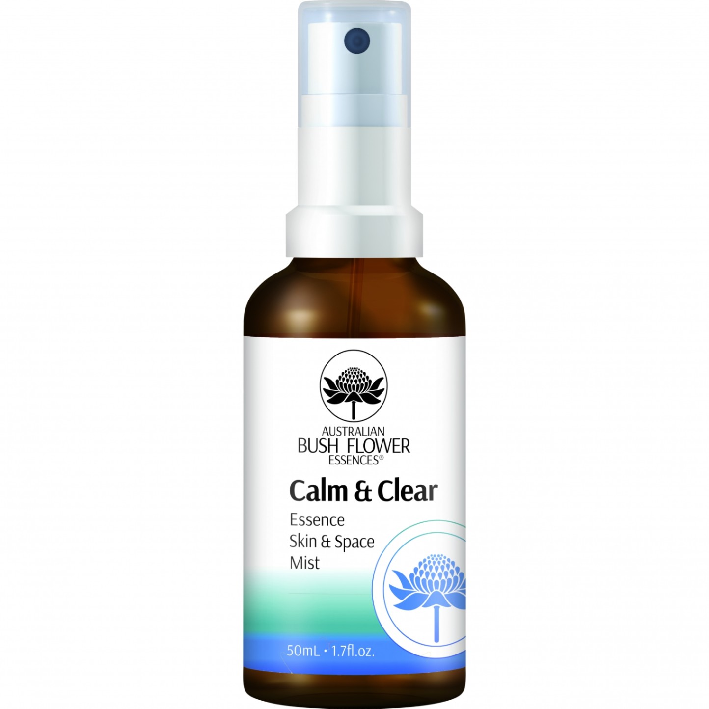 カーム＆クリアースプレー[Calm＆Clear Spray](落ち着き&明瞭)