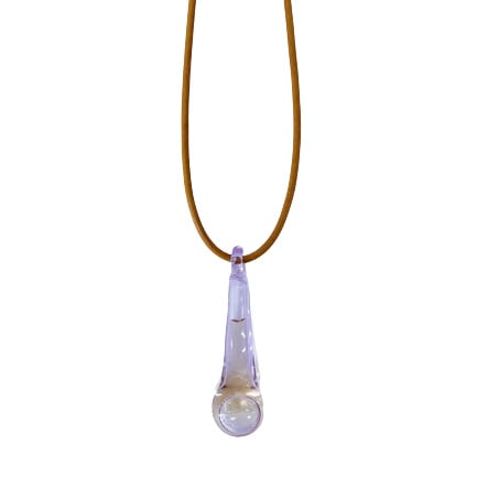 エレクトロペンダント(パープル)[Electro] ブッシュ　フラワーエッセンス エレクトロペンダント(パープル)[Electro] | ブランド一覧