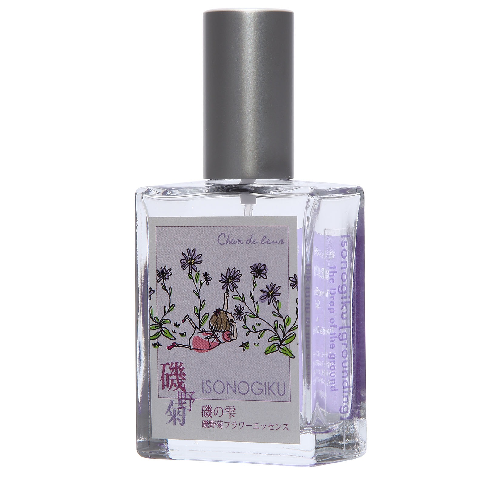 磯野菊フラワーエッセンススプレー