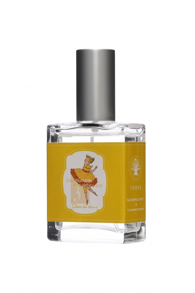 ソウルナンバーエッセンススプレーTHREE