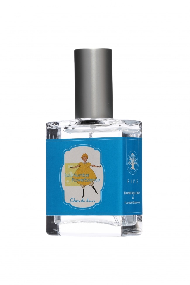 ソウルナンバーエッセンススプレーFIVE