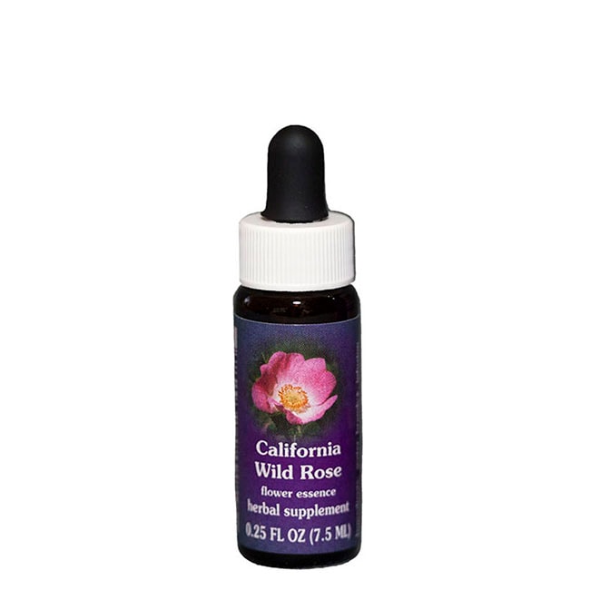 カリフォルニアワイルドローズ7.5ml[California Wild Rose]