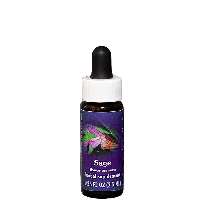 セージ7.5ml[Sage] | ブランド一覧,FESフラワーエッセンス,北