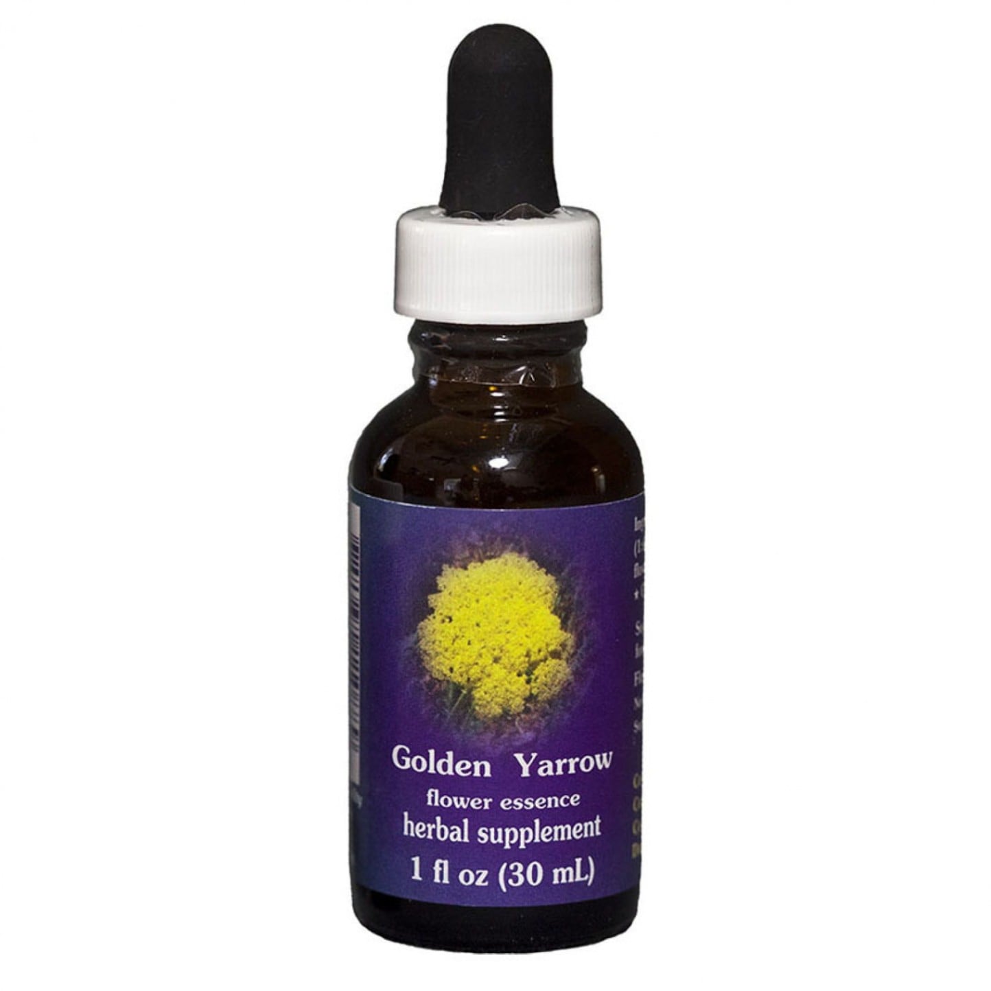 ゴールデンヤロー30ml[Golden Yarrow] ブランド一覧,FESフラワーエッセンス,北アメリカフラワーエッセンス