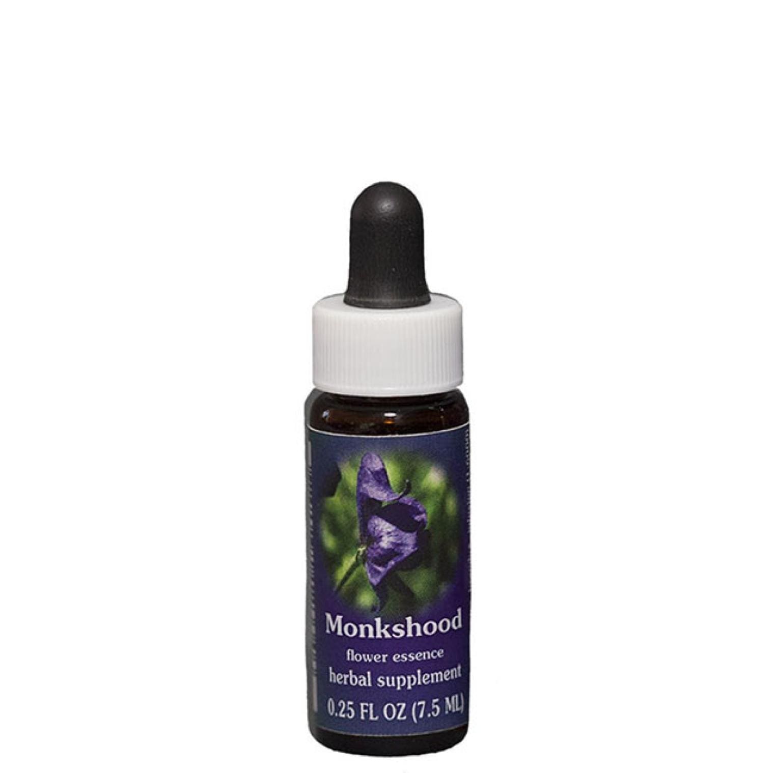 【専用】モンクスフード アラスカンエッセンス フラワーエッセンス　他 モンクスフード7.5ml[Monkshood] | ブランド一覧,FES