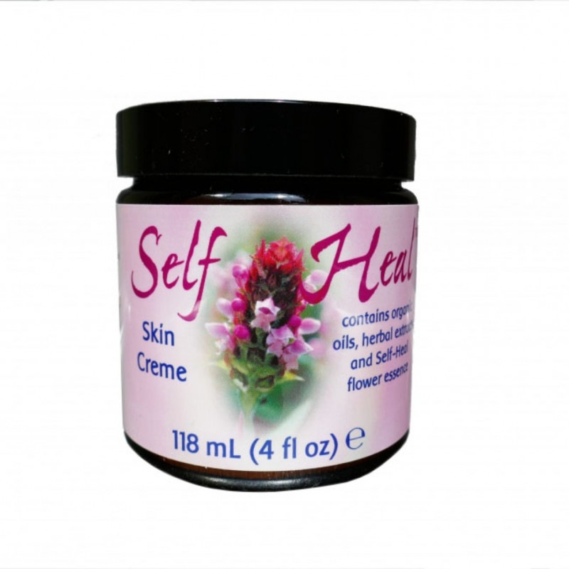 セルフヒールクリームジャータイプ118ml[Self Heal]
