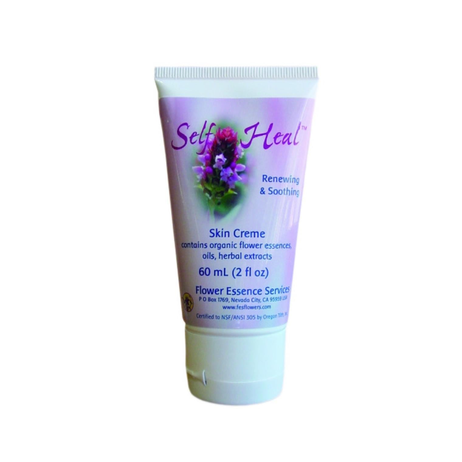 セルフヒールクリームチューブタイプ60ml[Self Heal]