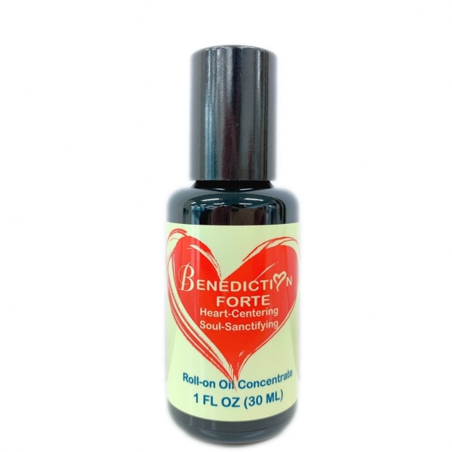 ベネディクションフォルテ(ロールオンタイプ)30ml[Benediction Forte]