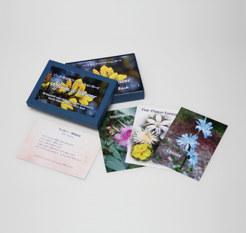 バッチアファメーションカード(FES：日本語版)全39枚