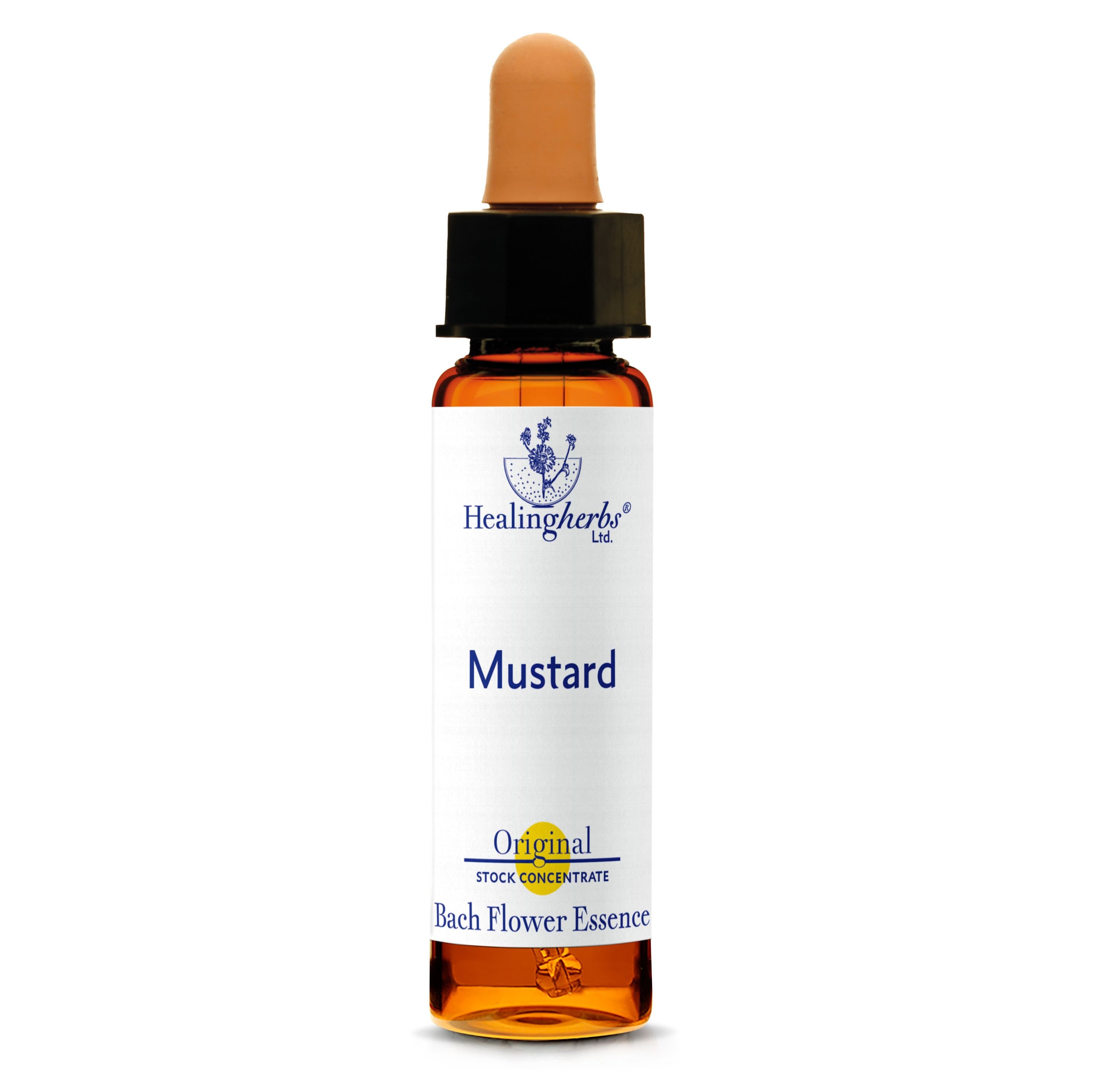 マスタード10ml[Mustard]