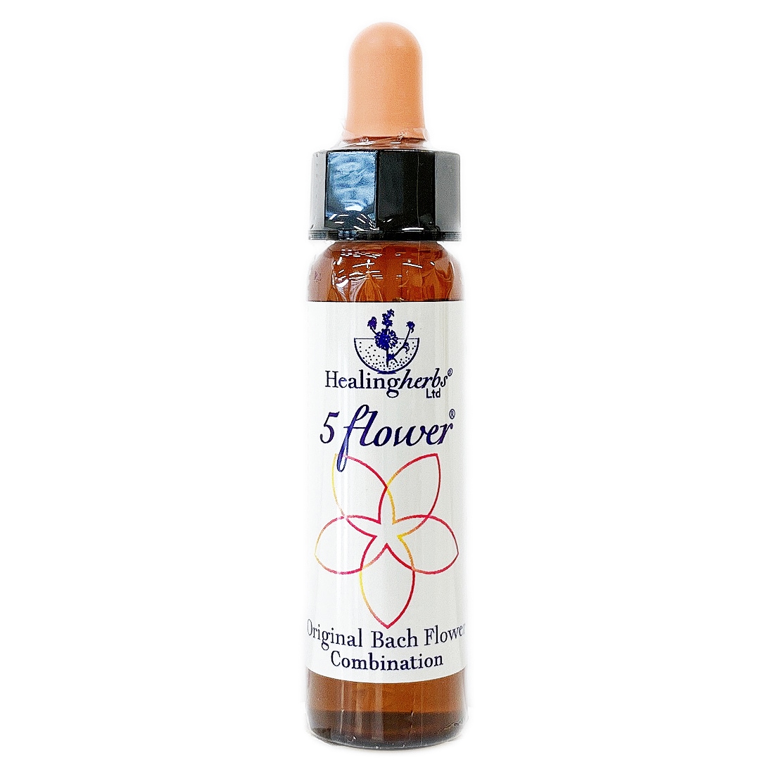 ファイブフラワーレメディエッセンス10ml[Five Flower] | ブランド一覧