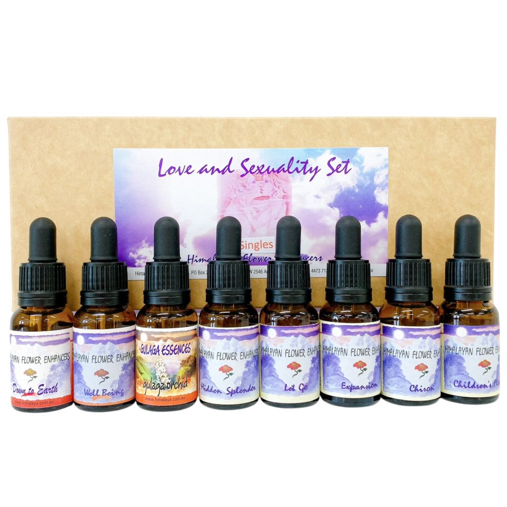 ラブ&セクシャリティキット(シングル用)