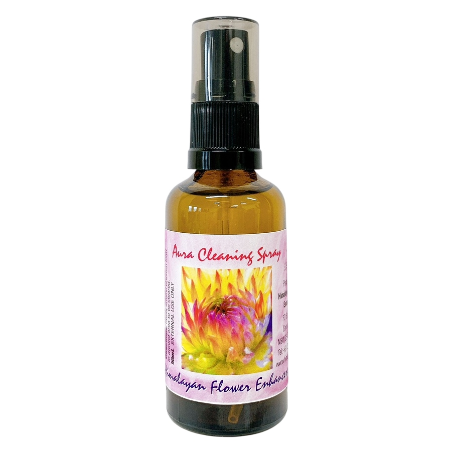オーラクリーニングスプレー[Aura Cleaning Spray]
