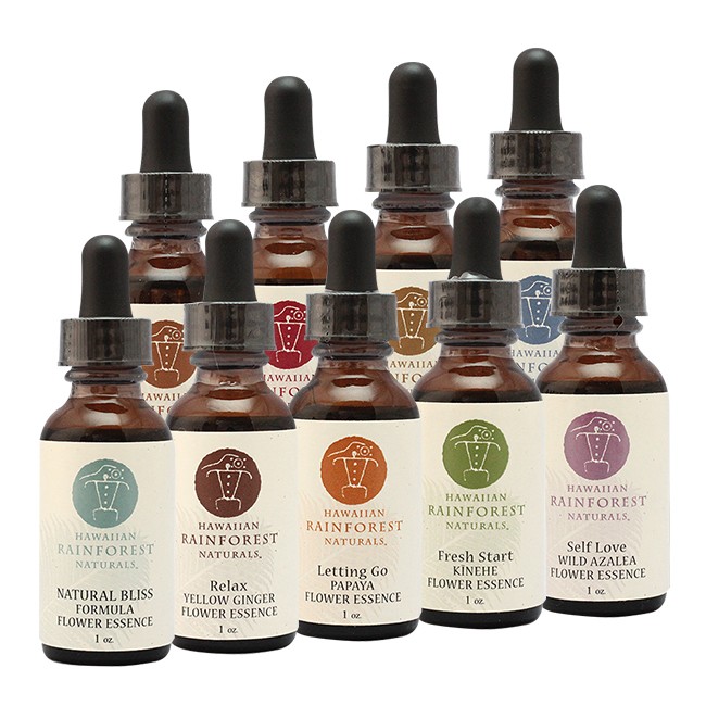 ハワイアンレインフォレストナチュラルズ9本セット