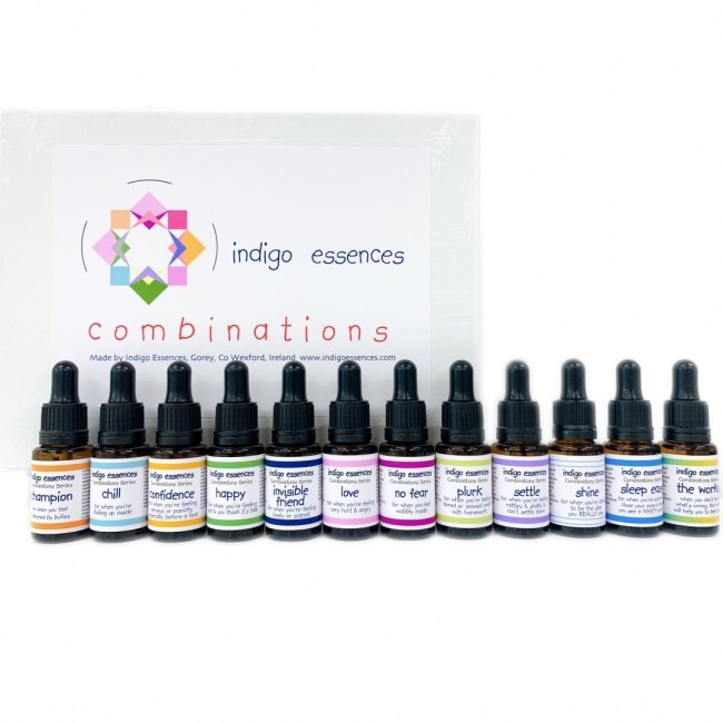 コンビネーションエッセンスキット全12本