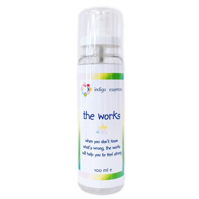 ザワークスルームスプレー[The Works Spray]