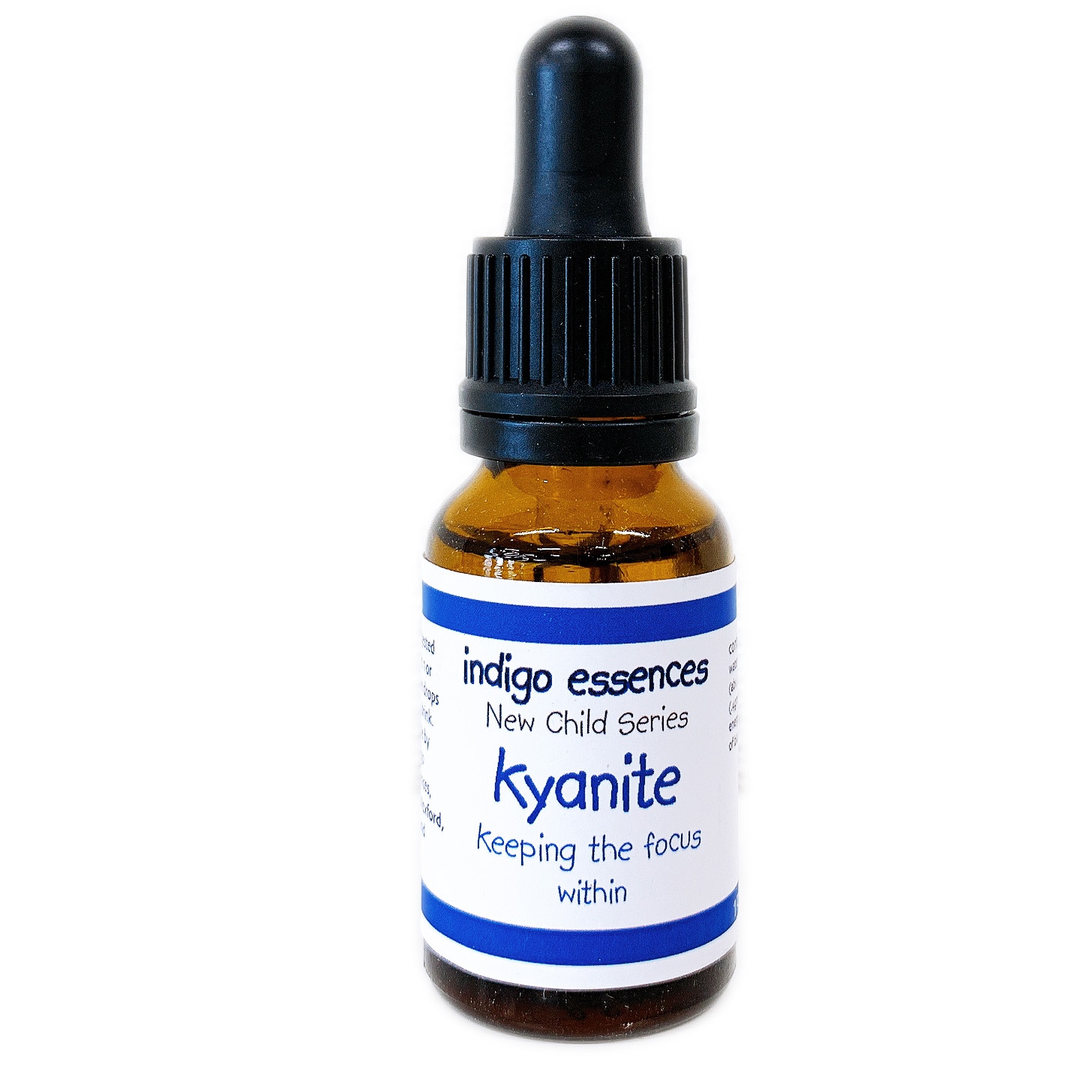 カイヤナイト[Kyanite]『内なるフォーカスを保つ』