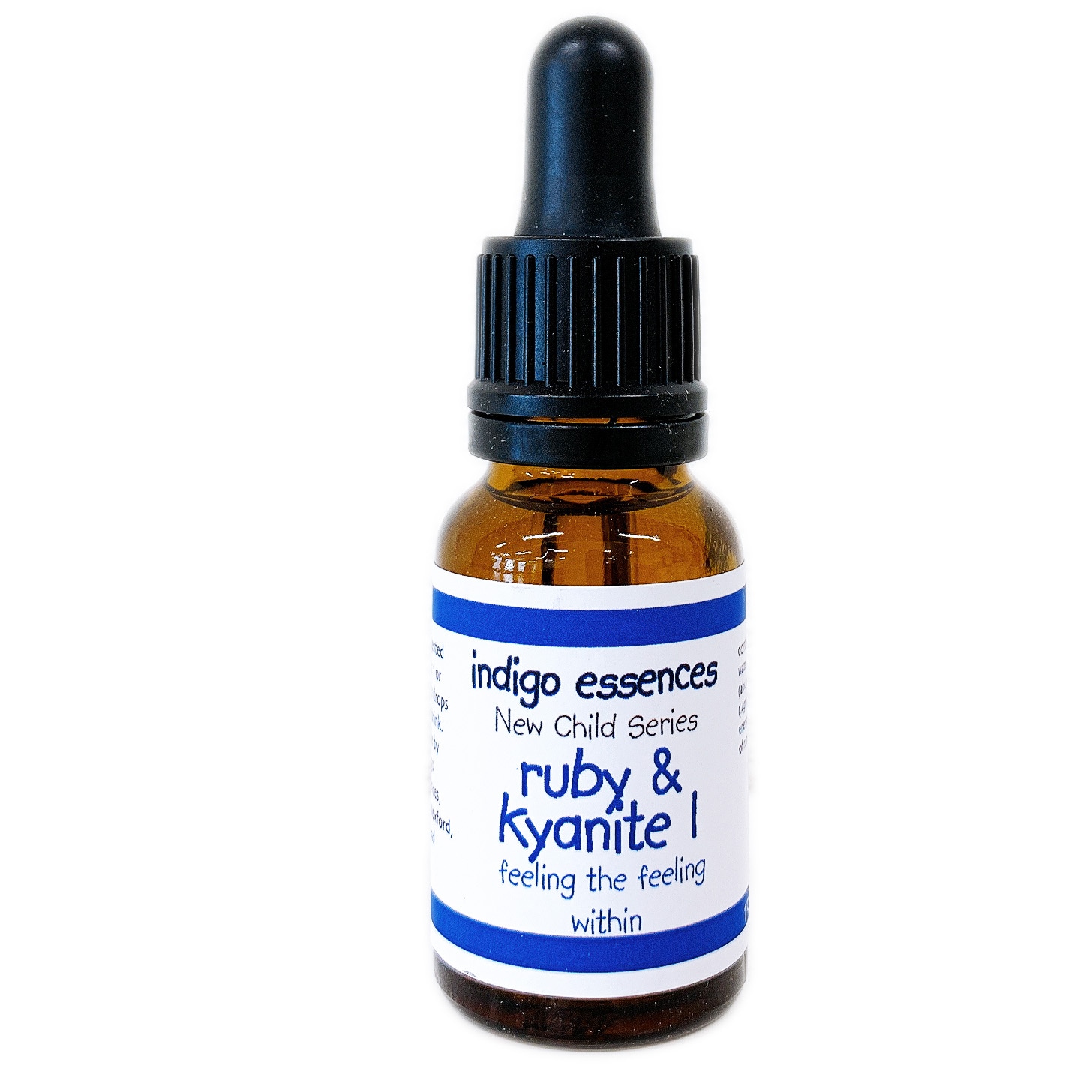 ルビー&カイヤナイトNo.1[Ruby & Kyanite number1]『内なる愛を感じる』