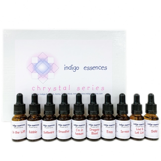 クリスタルシリーズキット全10本