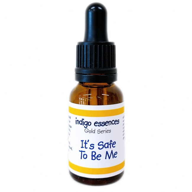 イッツ セイフ トゥービーミー（ラグワート）[It's Safe To Be Me]