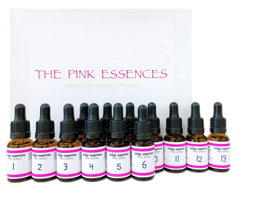 ピンクエッセンスキット全13本