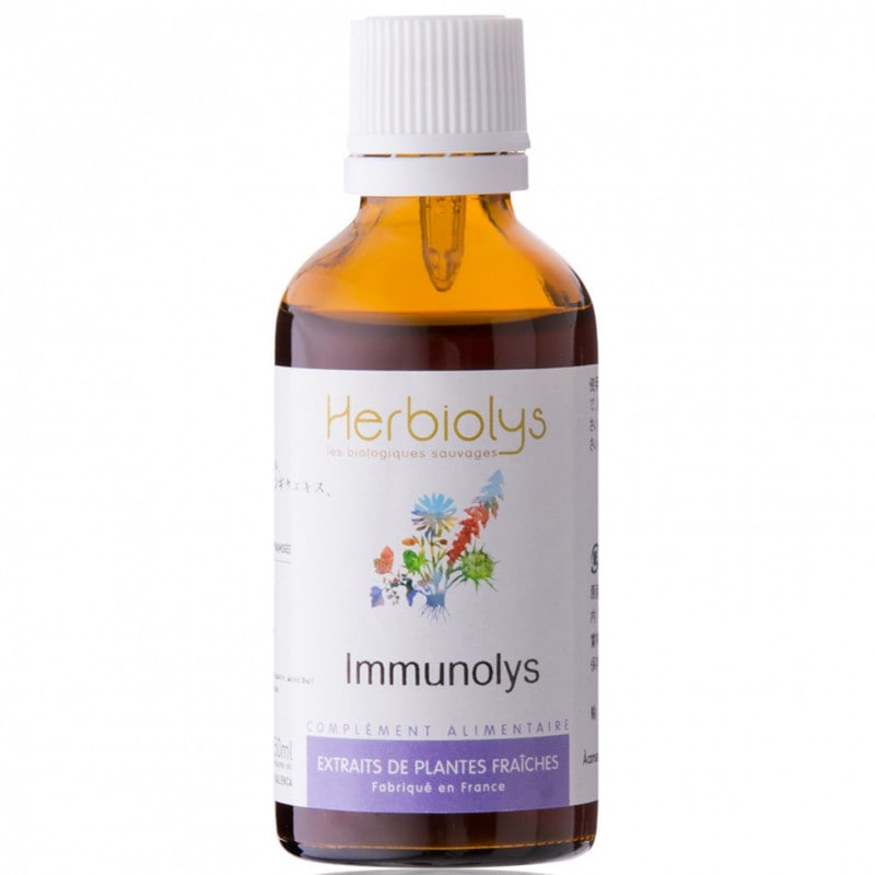 【専用】Herbiolys Sinolys シノリス 50ml　ジェモセラピー シノリス[Sinolys] | ブランド一覧,ジェモセラピー,ミックスジェモ