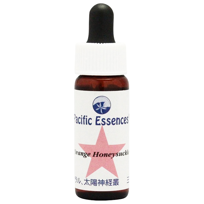 オレンジハニーサックル[Orange Honeysuckle](7.5ml)