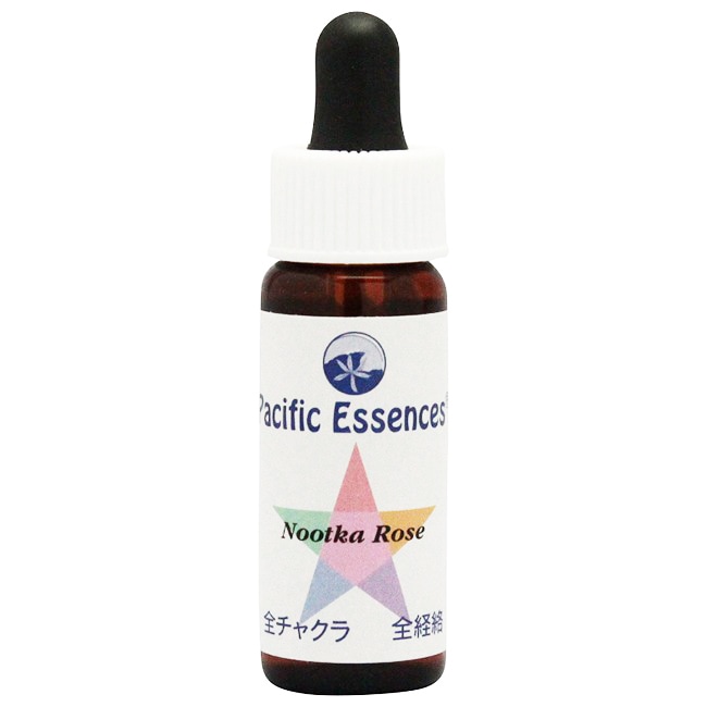 ヌーツカローズ[Nootka Rose](7.5ml)