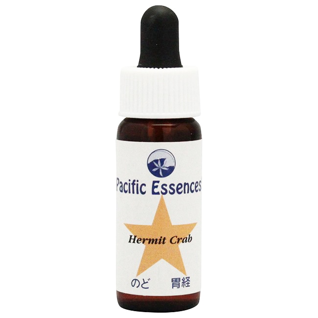 【予約品】ハーミットクラブ 30ml パシフィックエッセンス　フラワーエッセンス ハーミットクラブ[Hermit Crab](7.5ml) | ブランド一覧,パシフィック