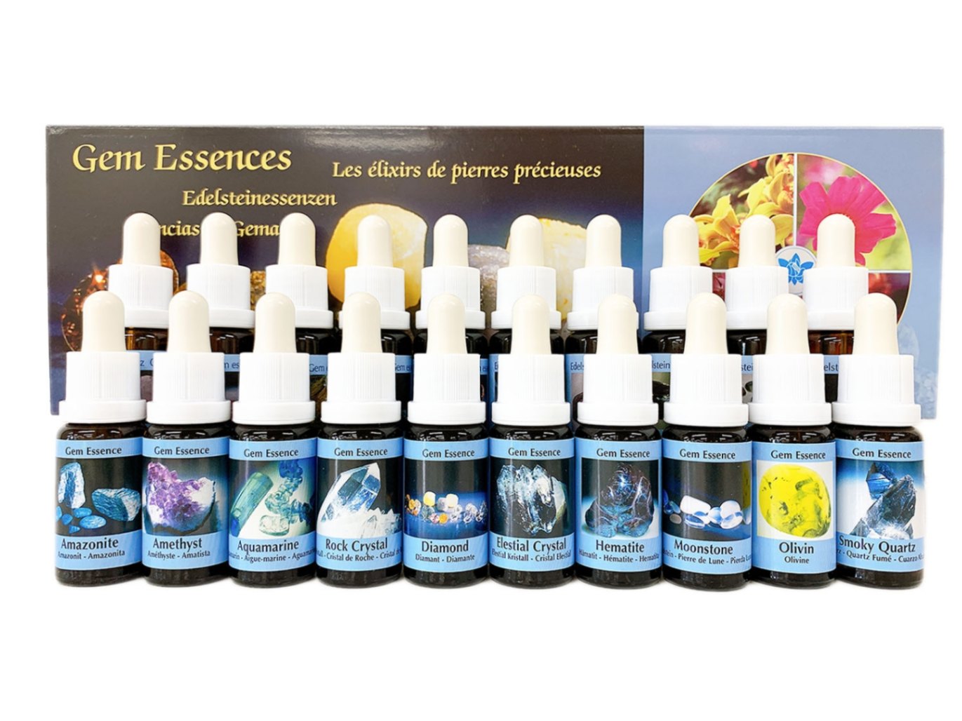ジェムエッセンス全20本